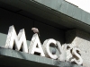 Macys Sign